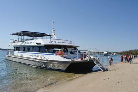 Gold Coast City Sights Tour From Brisbane - Tourism Bookings 0