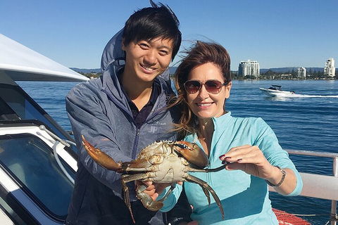 Crab Trip From Gold Coast - Accommodation Europe 0