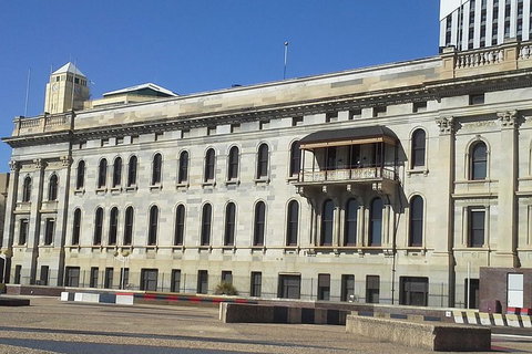 Cultural Caper Adelaide Walking Tour - Tourism Bookings 2