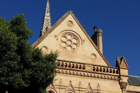 Cultural Caper Adelaide Walking Tour - Tourism Bookings 3