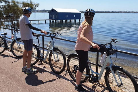 Perth Bike Tour - Beautiful Matilda Bay And Kings Park - Events Australia 2