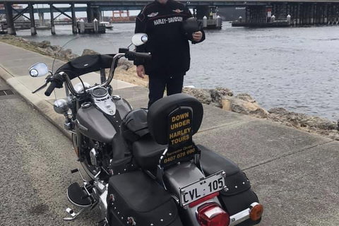 Harley Davidson Bike & Trike Tour Rides - Accommodation Europe 0