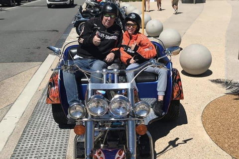 Harley Davidson Bike & Trike Tour Rides - Accommodation Europe 1