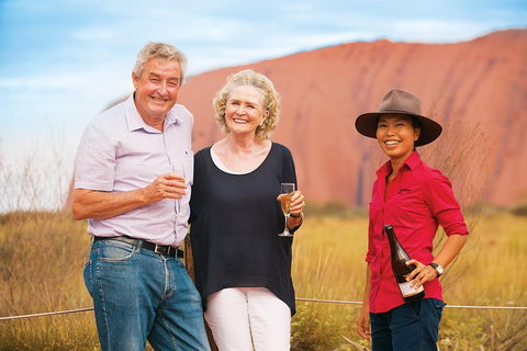 Ayers Rock 4 Tour Combo: Complete Uluru Base Walk At Sunrise, Valley Of The Winds At Sunrise, Kata Tjuta Sunset And Uluru Sunset - Events Australia 2