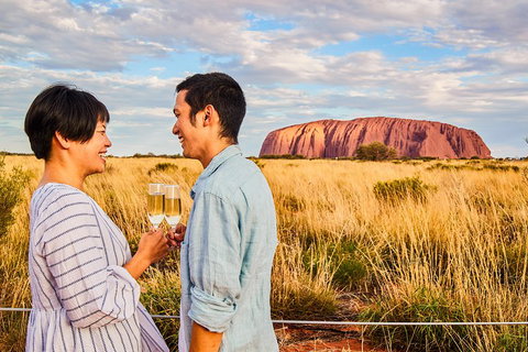 Ayers Rock 4 Tour Combo: Complete Uluru Base Walk At Sunrise, Valley Of The Winds At Sunrise, Kata Tjuta Sunset And Uluru Sunset - Events Australia 4