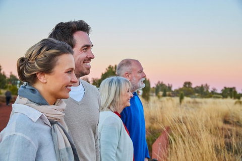 Ayers Rock 4 Tour Combo: Complete Uluru Base Walk At Sunrise, Valley Of The Winds At Sunrise, Kata Tjuta Sunset And Uluru Sunset - Events Australia 5
