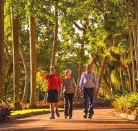 Darwin City Sights and Jumping Crocodile Cruise - Events Australia