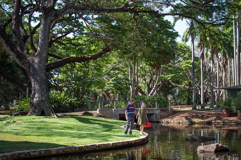 Darwin City Sights And Jumping Crocodile Cruise - Accommodation Europe 5