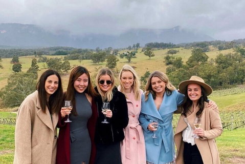 Taste Of The Blue Mountains - Lunch & Wine Tasting, Beer, Cider & Gin Tasting - Events Australia 5