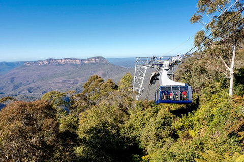 All Inclusive Blue Mountains Small-Group Day Trip From Sydney - Events Australia 2
