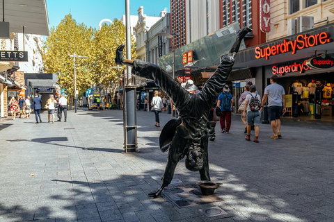 Private City Kickstart Tour: Perth - Events Australia 3