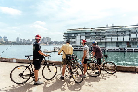 The Beauty Of Sydney Private Bike Tour - Events Australia 3