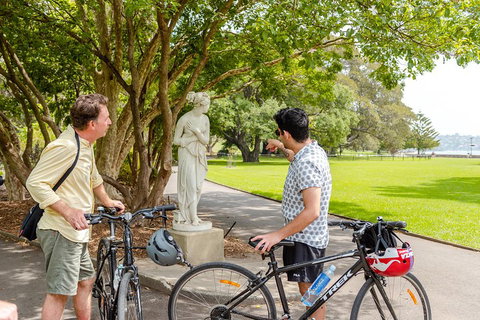 The Beauty Of Sydney Private Bike Tour - Events Australia 4