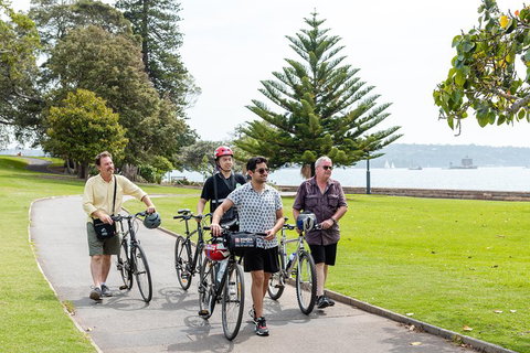 The Beauty Of Sydney Private Bike Tour - Events Australia 5