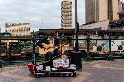 Drinks & Bites In Sydney Private Tour - Tourism Bookings 0