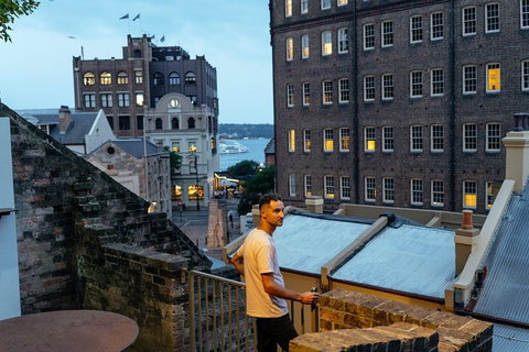 Drinks & Bites In Sydney Private Tour - Tourism Bookings 5