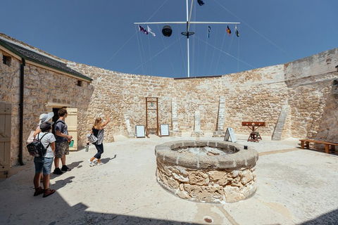 Private City Kickstart Tour: Fremantle Icons & Gems Of Perth - Events Australia 0