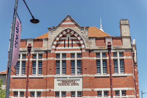 Private City Kickstart Tour: Fremantle Icons & Gems Of Perth - Events Australia 1