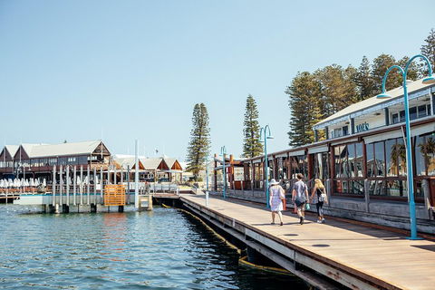 Private City Kickstart Tour: Fremantle Icons & Gems Of Perth - Events Australia 5