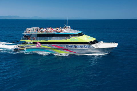 Green Island Day Trip From Cairns - Events Australia 4