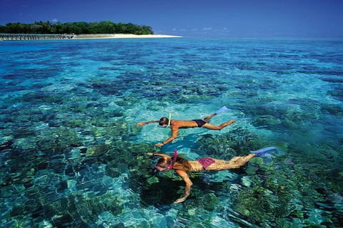 Green Island Day Trip From Cairns - Events Australia 5