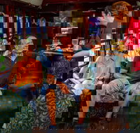 Skip the Line Kuranda Scenic Railway Gold Class and Skyrail Rainforest Cableway - Events Australia