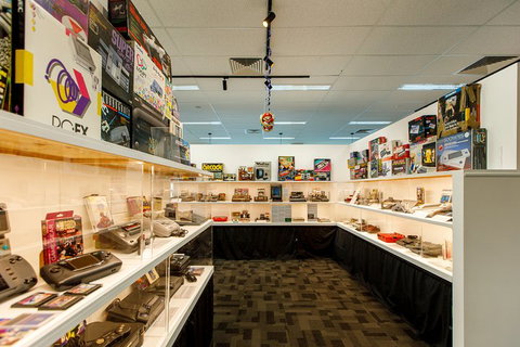 Skip The Line: Perth Video Game Console Museum Ticket - Accommodation Europe 0