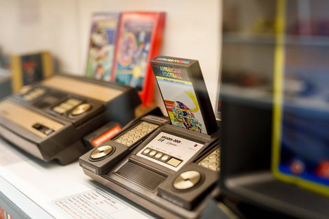 Skip The Line: Perth Video Game Console Museum Ticket - Accommodation Europe 1