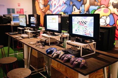 Skip The Line: Perth Video Game Console Museum Ticket - Accommodation Europe 3