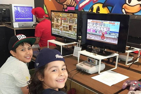 Skip The Line: Perth Video Game Console Museum Ticket - Accommodation Europe 5