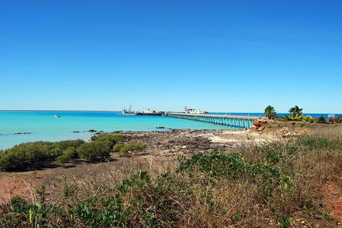 Enthralling Broome Self-Guided Audio Tour - Events Australia 2