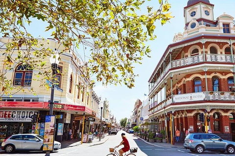 Fabulous Fremantle Self-Guided Audio Tour - Tourism Bookings 0