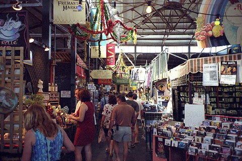 Fabulous Fremantle Self-Guided Audio Tour - Tourism Bookings 2