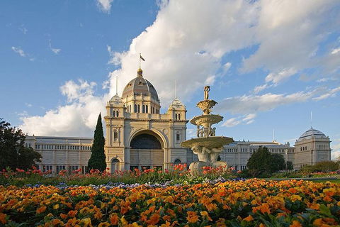 Melbourne Self-Guided Audio Tour - Events Australia 2