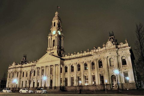 Melbourne Self-Guided Audio Tour - Events Australia 3