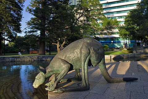 Wonderful Perth Self-Guided Audio Tour - Events Australia 3