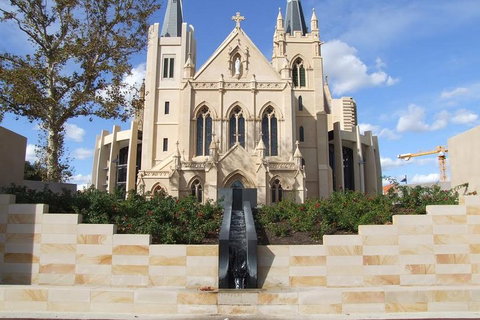 Wonderful Perth Self-Guided Audio Tour - Events Australia 5