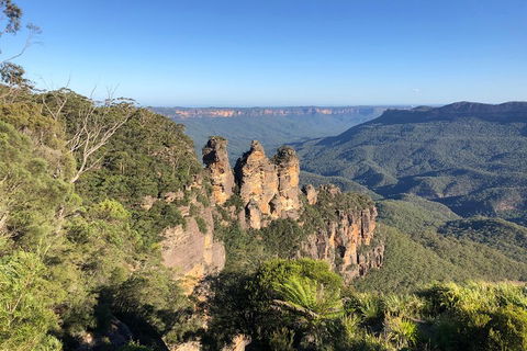 Luxury Blue Mountains Tour With Aussie BBQ Lunch And Wine Tasting - Events Australia 1