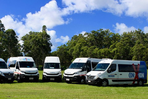 Gold Coast Airport Departure Transfer - Events Australia 0