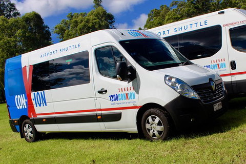 Gold Coast Airport Departure Transfer - Events Australia 1