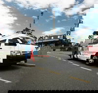 Gold Coast Airport and Theme Park Travel Pass - Events Australia