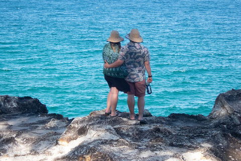 North Stradbroke Island Private Tour With Pickup - Events Australia 4