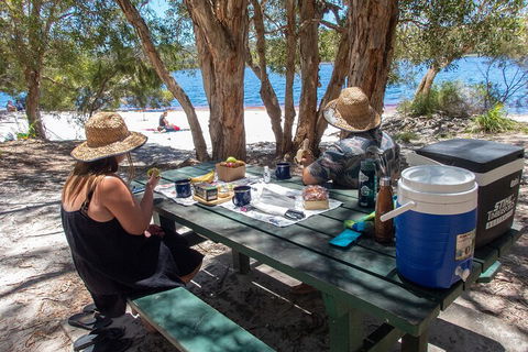 North Stradbroke Island Private Tour With Pickup - Events Australia 5