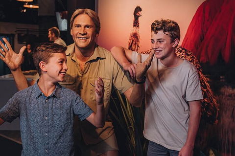 Madame Tussauds Sydney Entrance Ticket - Events Australia 5