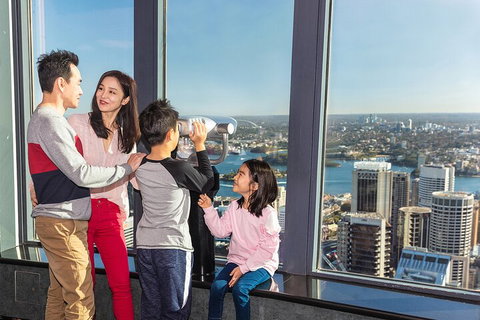 Sydney Tower Eye Ticket - Events Australia 0