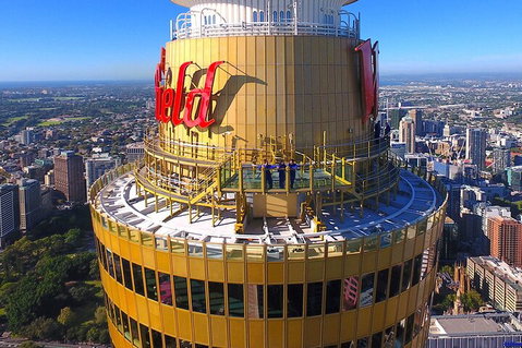 Sydney Tower Eye Ticket - Events Australia 1