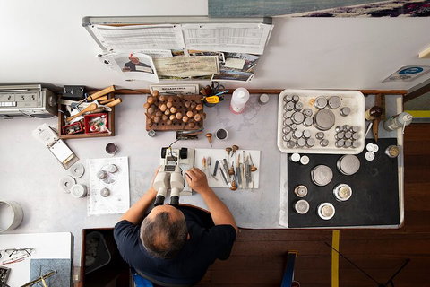 The Perth Mint: Guided Heritage Tour And Gold Pour - Tourism Bookings 5