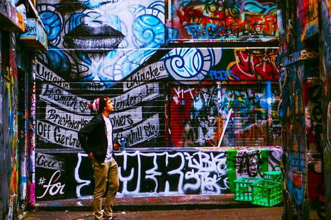 Melbourne Street Art Tour - Events Australia 1