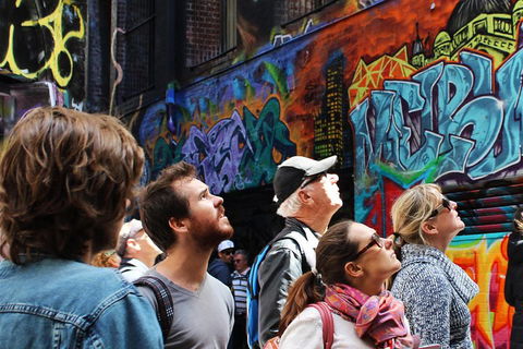 Melbourne Street Art Tour - Events Australia 5