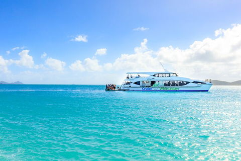 Whitehaven Beach And Daydream Island Cruise - Accommodation Europe 2
